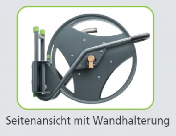 GEKA plus- Schlauchabroller "P40"